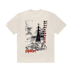 Cream Pylon Tee