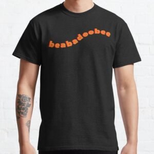 bea-kristi-aka-beabadoobee-logo-premium-t-shirt-pq15m Bea Kristi aka Beabadoobee Logo Premium T-Shirt