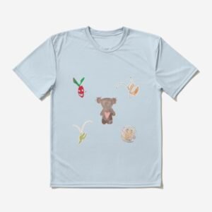 Beabadoobee Beatopia Set Design Premium T-Shirt 