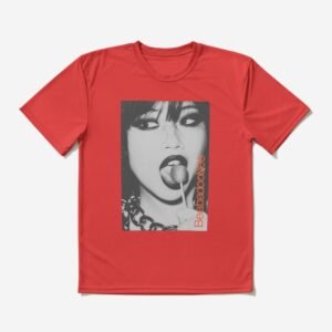 Beabadoobee Lollipop Design Premium T-Shirt 
