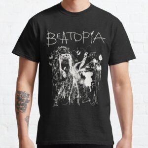 beabadoobee-merch-beatopia-album-theme-premium-t-shirt-jgivi Beabadoobee Merch - Beatopia Album Theme Premium T-Shirt