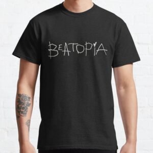 beabadoobee-merch-beatopia-logo-premium-t-shirt-bb217-z7clt Beabadoobee Merch - Beatopia Logo Premium T-Shirt BB217