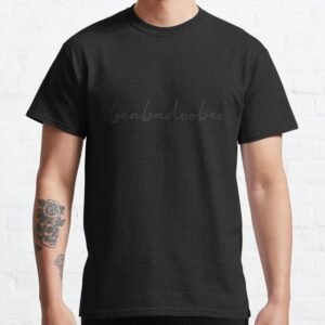 Beabadoobee Portrait Premium T-Shirt BB154 
