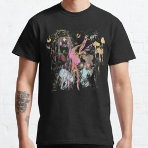 beatopia-album-theme-premium-t-shirt-zny9t Beatopia Album Theme Premium T-Shirt