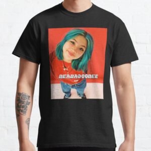 Head by Beabadoobee American Tour 2020 Official Merch Premium T-Shirt 