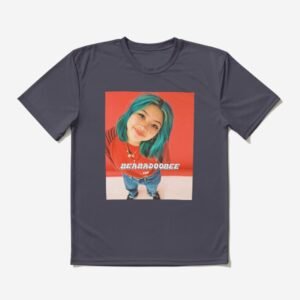 Head by Beabadoobee American Tour 2020 Official Merch Premium T-Shirt 