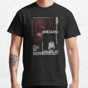 Tongues Nectar Ballads Poster Art Premium T-Shirt 