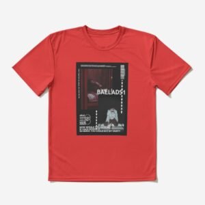 Tongues Nectar Ballads Poster Art Premium T-Shirt 